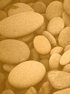 Галька обои