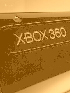 Консоль XBOX 360 обои