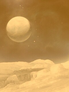 Ледяной мир обои