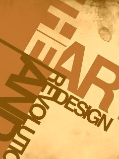 Революция искусства и дизайна обои