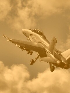 Воздушная сила обои