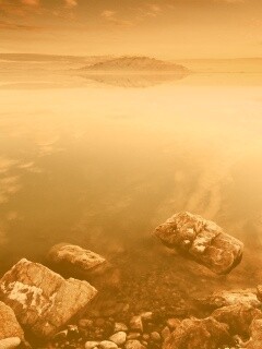 Далекий берег обои