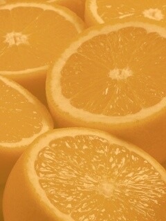 Апельсины обои