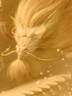 Китайский дракон обои