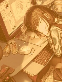 Нарисовать самого себя обои