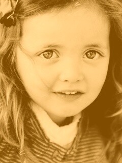 Девочка обои