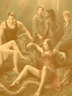 True blood обои