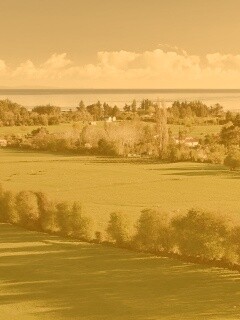 Сельская природа обои