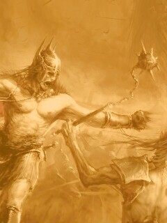 На поле брани обои