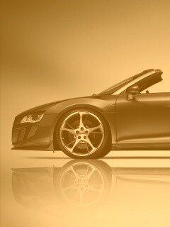 Кабриолет обои