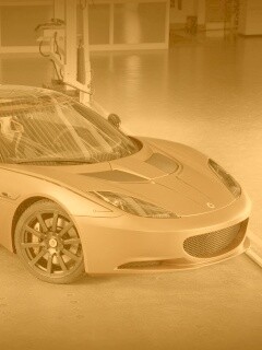 Lotus Evora обои