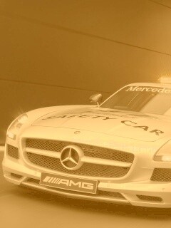 Mercedes Benz  обои