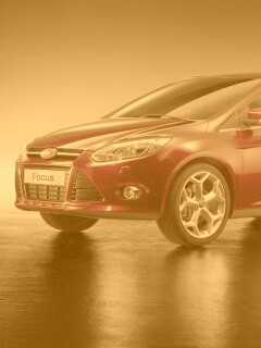 Ford Focus Estate обои