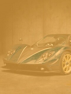 Pagani Zonda обои