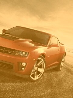 Шевроле Камаро обои