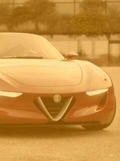 Alfa Romeo обои
