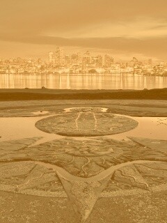 Непомерный Нью-Йорк обои