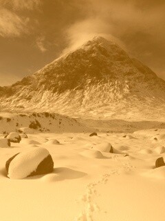 Альпийские горы обои