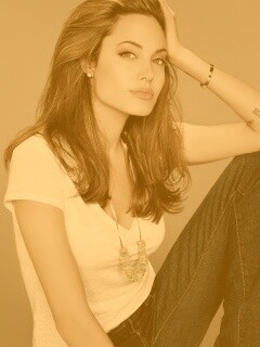 Анджелина Джоли обои