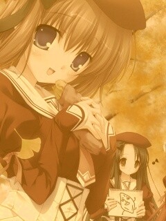 Anime Girls обои