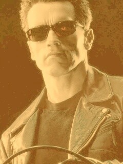 Терминатор обои