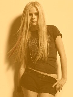 Avril Lavigne обои
