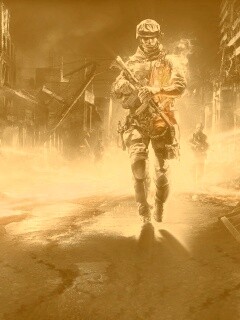 Battlefield 3 обои