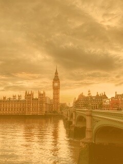 Здание Парламента в Лондоне обои