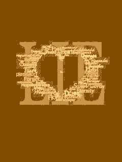 Слова о любви обои