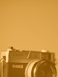 Фотоаппарат Canon обои