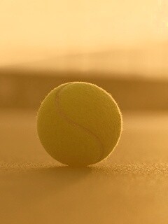 Теннисный мяч обои