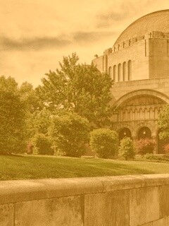 Синагога в Кливленде обои