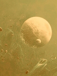 Глубины необъятного космоса обои