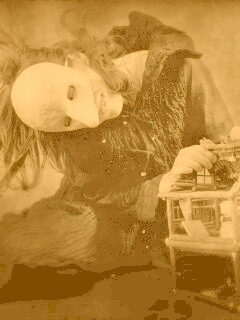 Кукловод уже в вашем доме обои