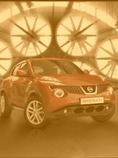 Nissan обои