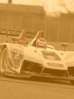 Болид ауди обои