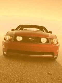 Форд Мустанг обои