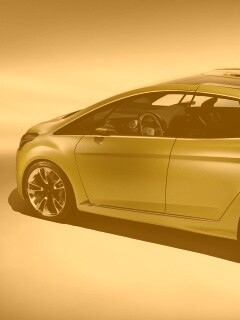 Субару хэтчбек обои