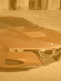 Концепт BMW обои