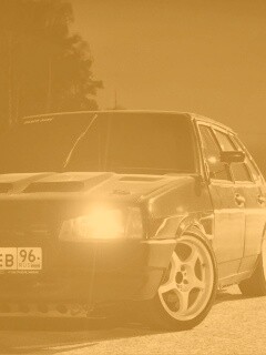 Лада 2109 обои