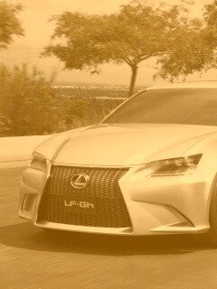 Lexus обои