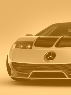 Концепт мерседес обои