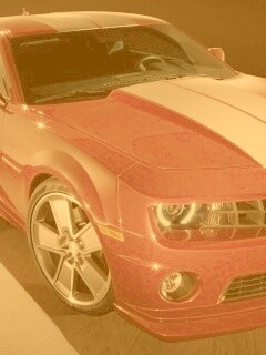 Шевролет камаро обои