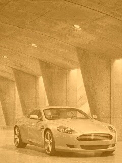 Aston Martin обои
