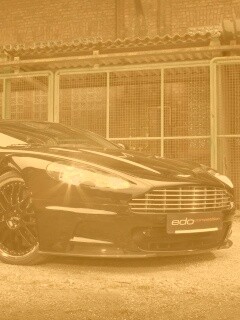 Aston Martin обои