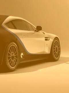 Астон Мартин обои