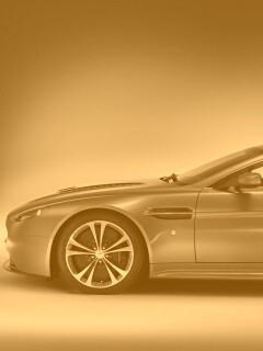 Астон Мартин обои
