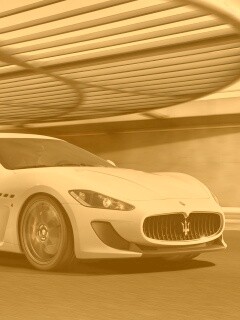 Maserati Granturismo обои