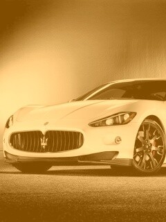 Maserati Granturismo обои