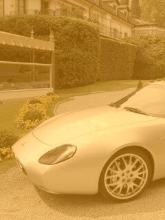 Maserati GS обои